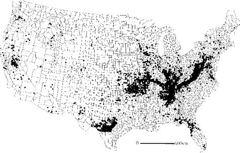 Figure 2 From Distribution Map Of Caves And Cave Animals In The United