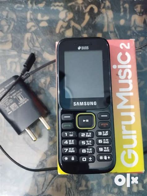 Samsung Guru Music Mobile Phones