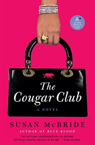 The Cougar Club By Susan Mcbride