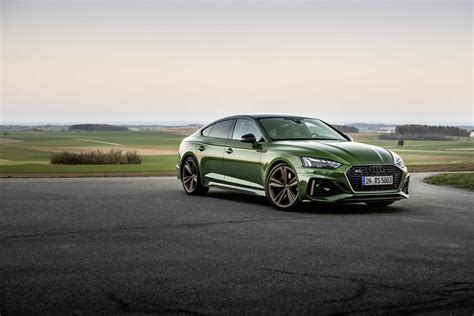 New Audi Rs5 Coupé And Sportback More Elegant And More Dynamic Than Ever Motoring Matters