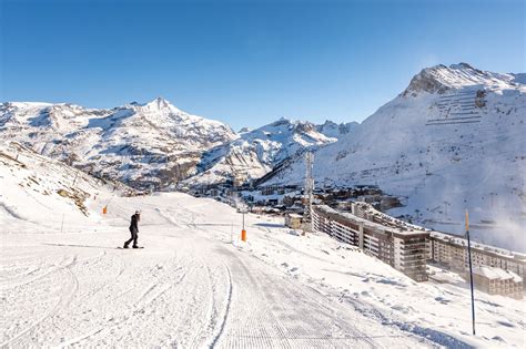 Review Club Med Tignes Is A Skiers Dream In The French Alps