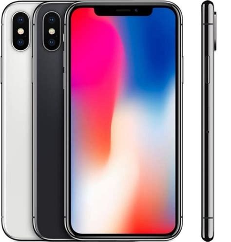 激安の Iphone X Silver 256gb Mx