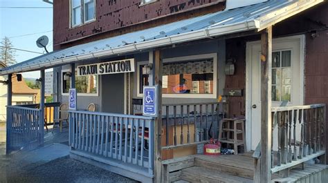 Train Station Restaurant Lock Haven Pa 17745 Menu Reviews Hours