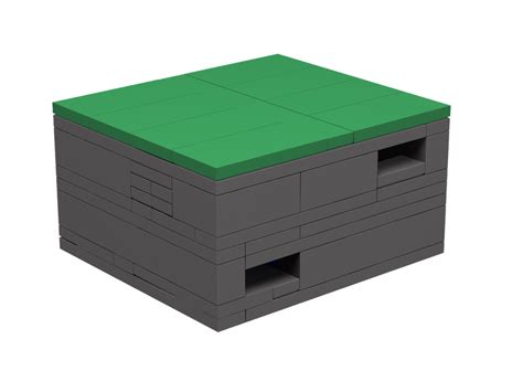 Lego Moc Puzzle Box By Jayeyesea Rebrickable Build With Lego