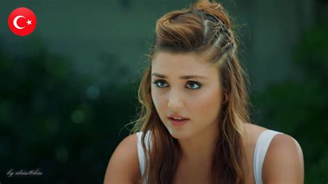 Hande Ercel Turkish Actress Turkish Drama