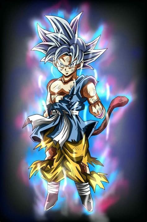 His weakness is at str phase so keep that in mind. Illustration shows us Goku from Dragon Ball GT with the power of Ultra Instinct - Latest News ...