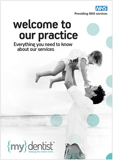 Nhs Identity Guidelines Primary Care Patient Leaflet
