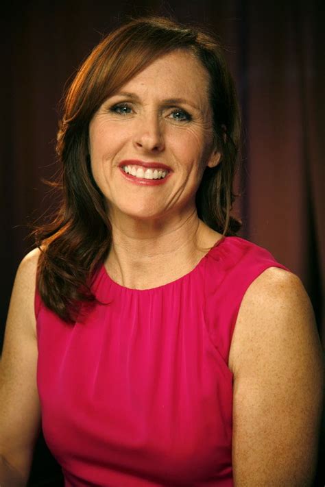 Shaker Heights Native Molly Shannon Joins The Talk Sting Working On