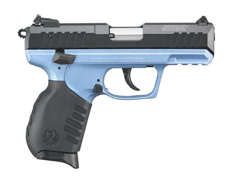 Ruger Sr22 Rimfire Pistol Model 3653