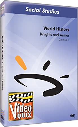 Amazon Co Jp Knights Armor Video Quiz DVD DVD