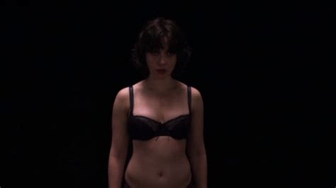 Scarlett Johansson In Under The Skin