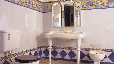 Elige Bien Tus Azulejos Para El Baño Artesanía Sevilla