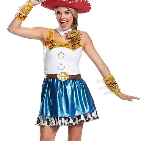 Other Womens Jessie Toy Story Costume Poshmark