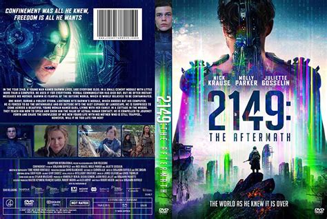 Dvd Cover 2149 The Aftermath 2021 Dvd Cover 2023