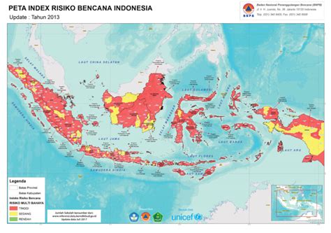 Peta Digital Peta Indeks Risiko Bencana Kekeringan Di Provinsi Sexiz Pix