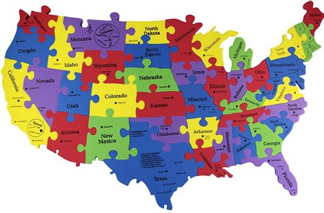Big Map Of The United States Zip Code Map