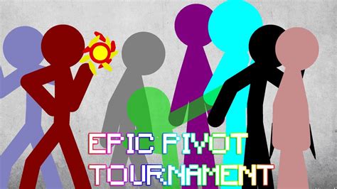 Pivot Tournament Youtube