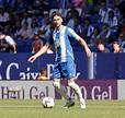 Sergi Gómez ejerció por primera vez como capitán del Espanyol