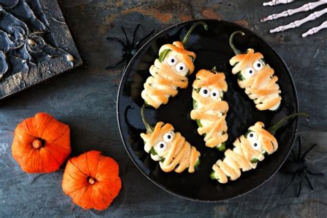 5 Spooktacular Bbq Ideas For Your Halloween Party