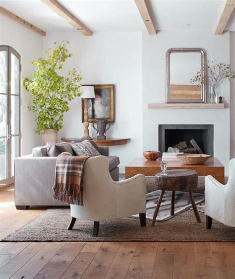 Modern And Minimalist Rustic Living Room Decor Modernandminimalistrust