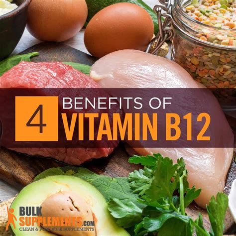 16 Benefits Of Vitamin B12, Dosage, And Side Effects
