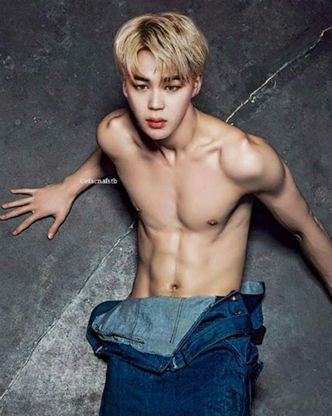 15 Bts Shirtless Edits That Will Make You Crank The Ac K Luv