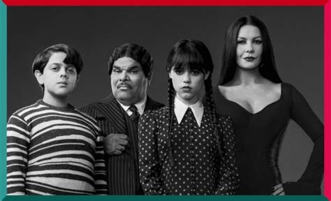 Addams Family Is Spooky In New Netflix Trailer For Wednesday