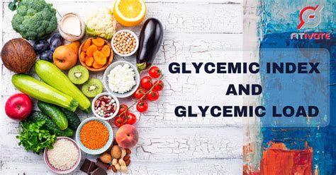 Glycemic Index And Glycemic Load Fitivate