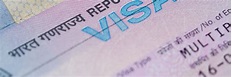 Visum Indien - Visabestimmungen - Touristenvisum