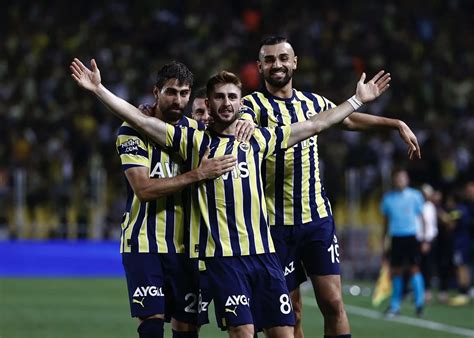 Son Dakika Fenerbahçe Transfer Haberi İsmail Yüksek Gerçeği Ortaya