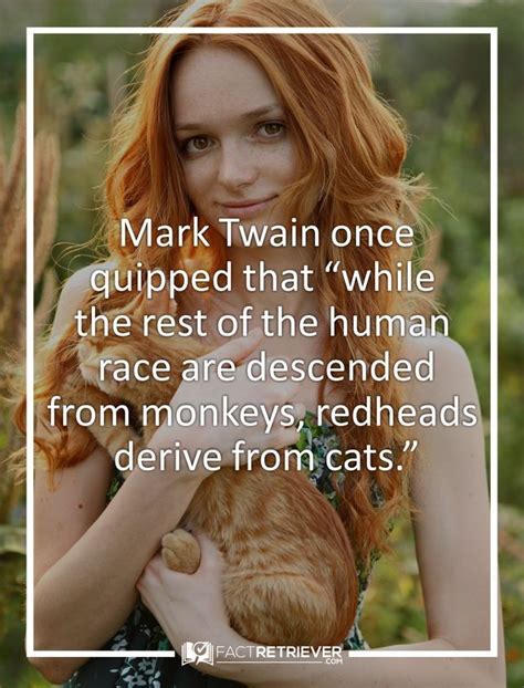 Pin By Renay Billings Sampson On Redheads Redhead Facts Redhead Quotes Redheads