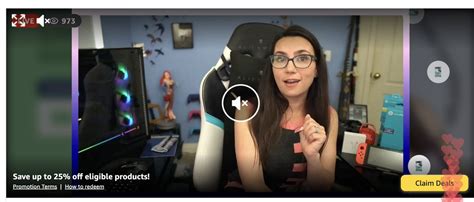 Ign On Twitter Rt Igndeals Click Claim Deals On This Trisha Hershberger Live Stream On