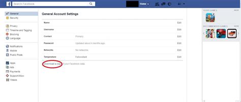 Do You Know You Can Recover All Your Deleted Facebook Posts Using This