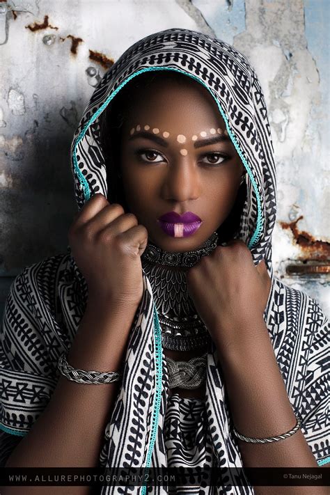 African Tribal Fashion Tribal Fashion Beautiful African Women