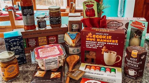 13 Trader Joes Holiday Items That Are Finally Back On The Shelves For