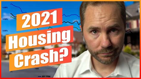 Choosing the right time to dive into the housing market is going to depend on a variety of factors. The 2021 Housing Crash Theory Explained - YouTube