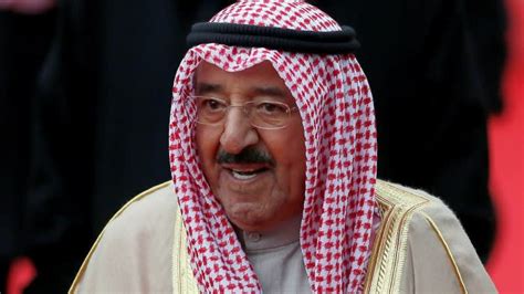 Kuwait Emir Sheikh Sabah Dies Aged 91