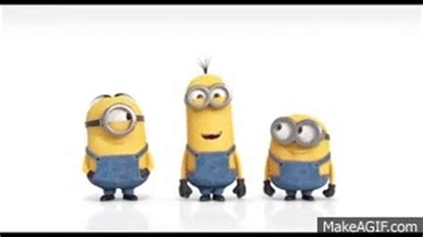 Although they intend to find their sinister master for them to serve, they perform acts of goodness bindle stick: They're here! See Kevin, Stuart and Bob in minions on Make ...