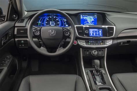 Honda To Add New Accord Hybrid For 2014
