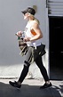 Hilary Duff at a gym in West Hollywood – GotCeleb