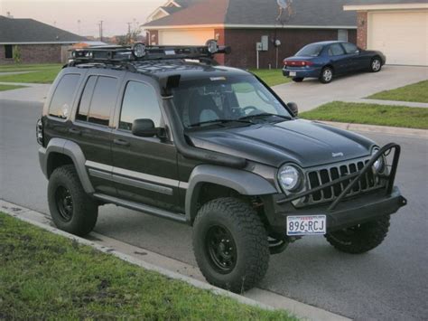 View Topic Old To New Jeep Liberty Lifted Jeep Liberty Jeep