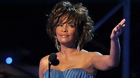 Whitney Houston Makes History Again - 3X Diamond Certified!!! - Hip Hop ...