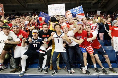 Video In Case You Forgot Byu Handed Gonzaga Its Lone Loss Of The