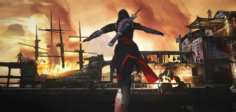 Ubisoft Is Currently Giving Away Assassin S Creed Chronicles China For