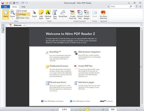 Nitro Pdf Reader 13332645 Powerful Pdf Viewer With Annotation Tools