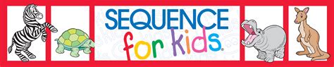 Sequence For Kids Jax Games