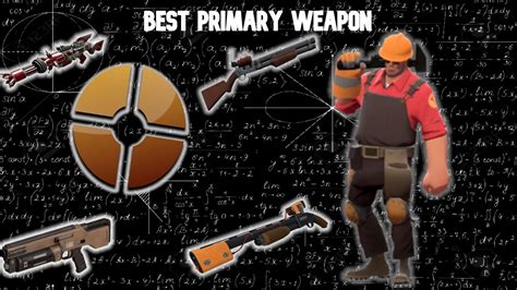 Engineers Best Primary Weapon Tf2 Youtube