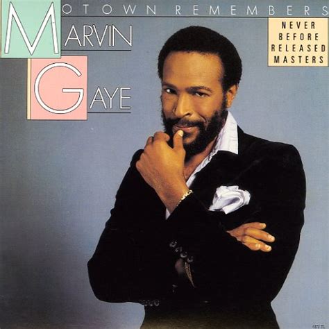 Marvin Gaye Motown Remembers Marvin Gaye Never Before Released