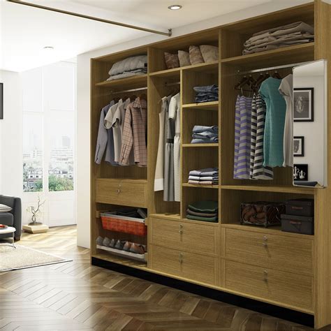 Modular Wardrobe Designs For Bedroom