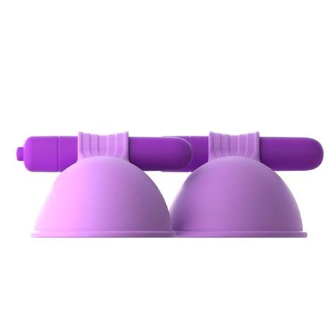 Pipedream For Her Vibrating Breast Suck Hers Adultshopit Co Uk